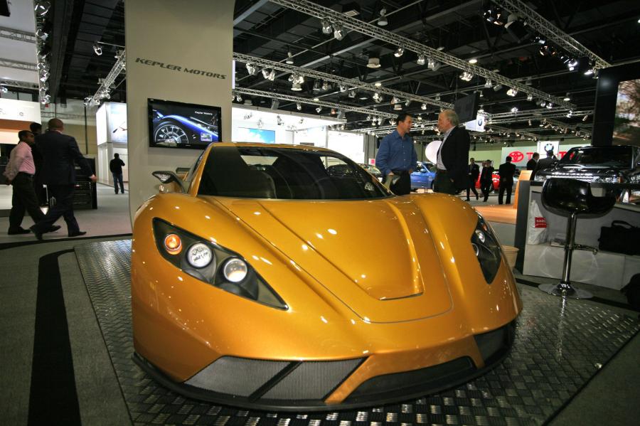  Kepler Motion in Dubai 2009 года  (фото 3 из 17)